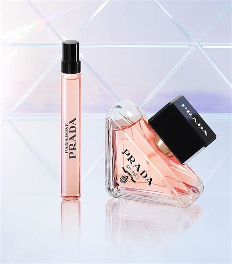 Prada perfume women gift set